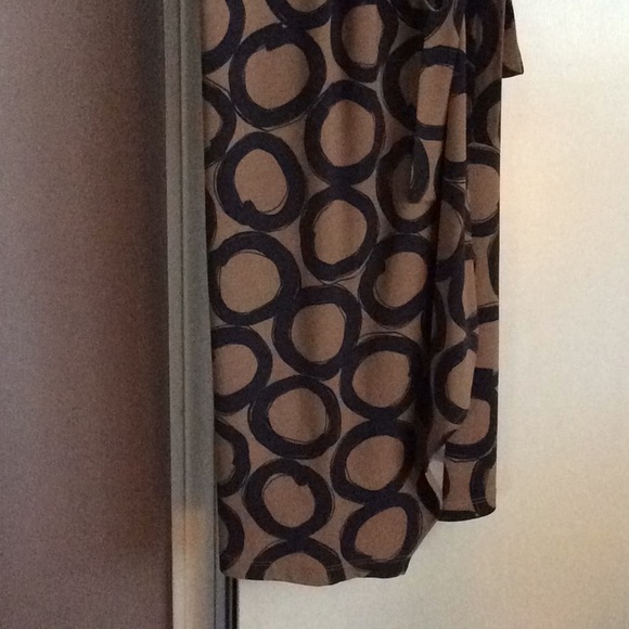 DVF Wrap Style Dress - Picture 6 of 8